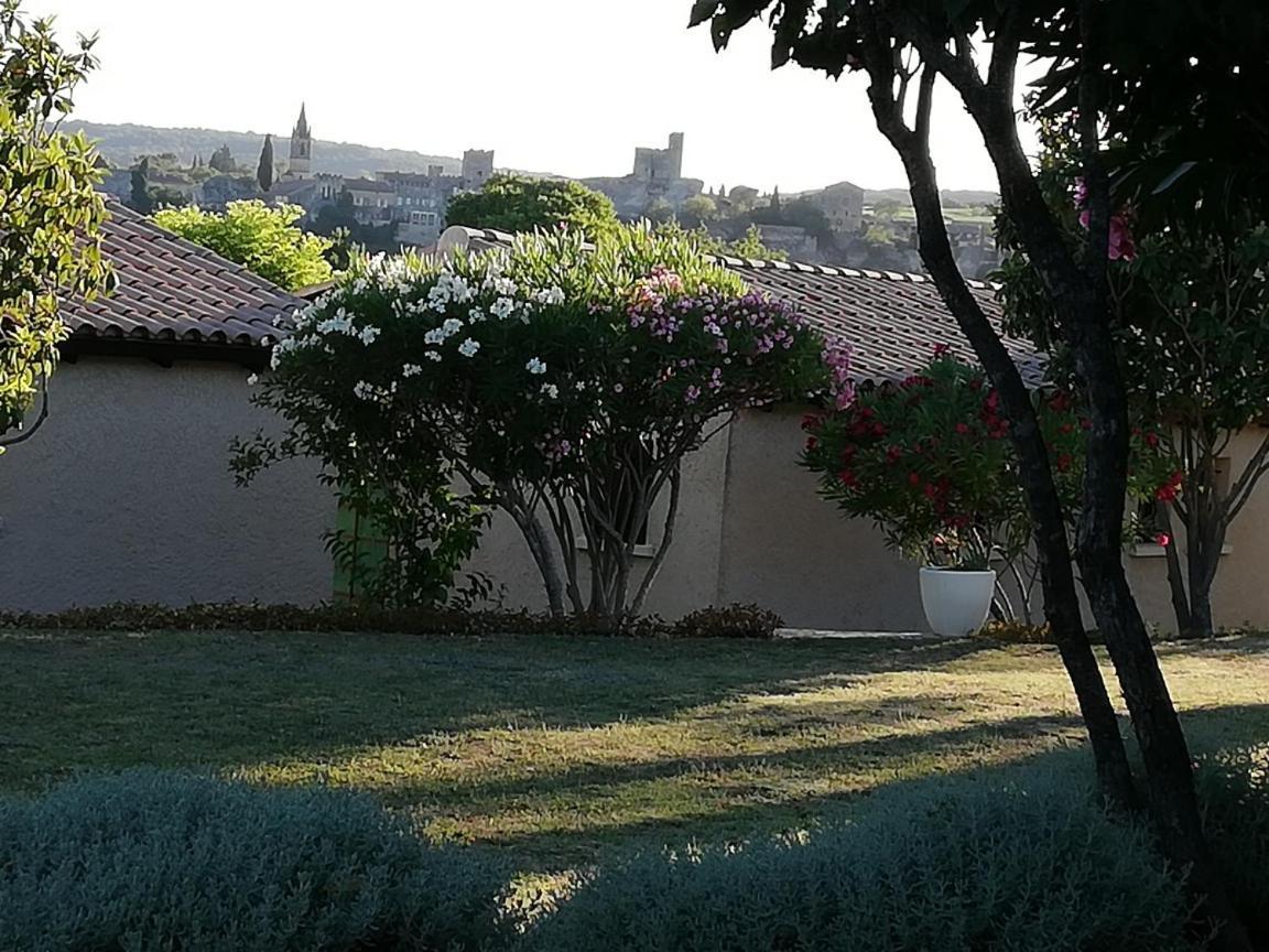 Hotel Espace Loisirs Saint-Martin-dʼArdèche Exterior foto