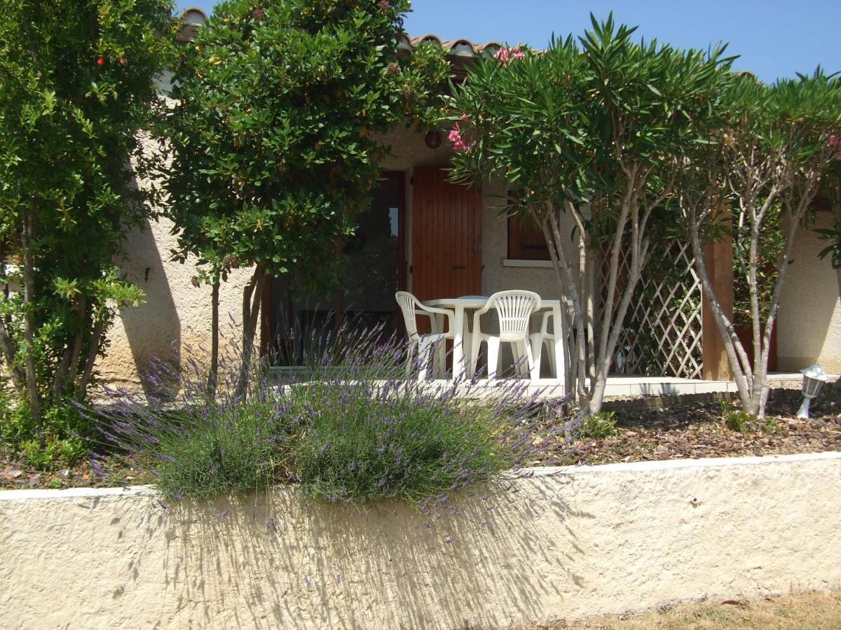 Hotel Espace Loisirs Saint-Martin-dʼArdèche Exterior foto
